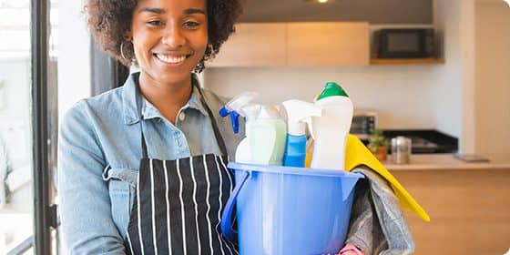 Maid services